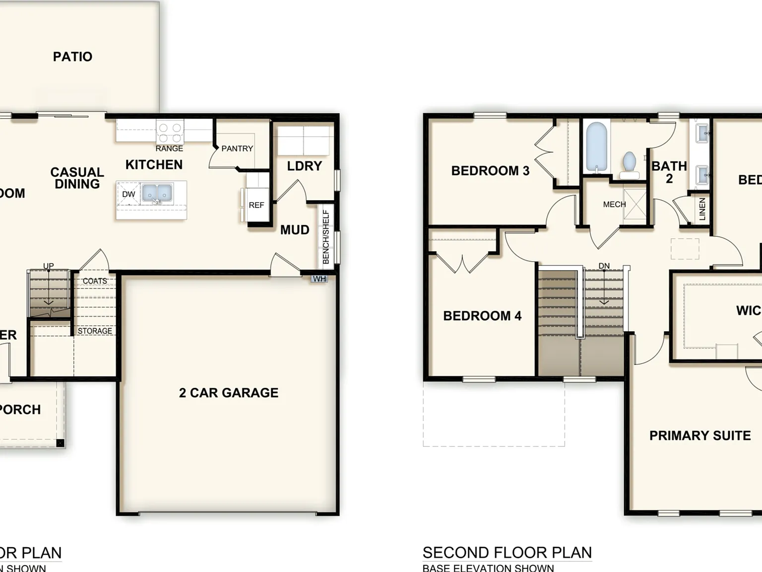 4 bed, 2.5 bath, 1878 sqft, $2,275 — Photo 2