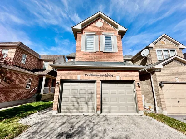 85 Shenandoah Dr, Whitby, ON L1P 1T4