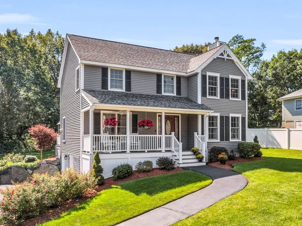 32 Sandra Rd, Peabody, MA 01960