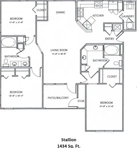 Southlake Ranch Apartment Homes — Photo 1