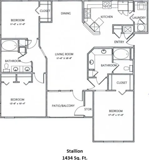 Southlake Ranch Apartment Homes — Photo 1