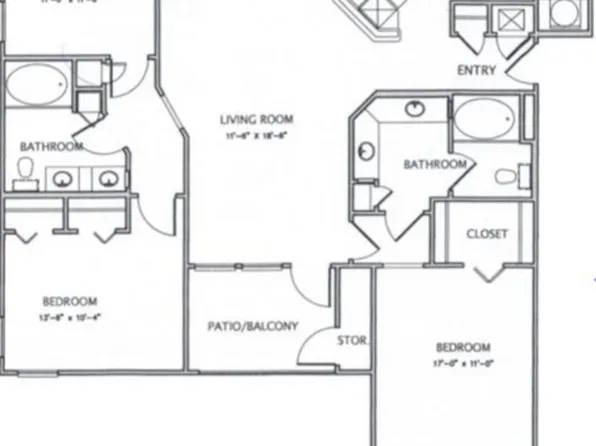 Southlake Ranch Apartment Homes, 3310 Rodd Field Rd #5205, Corpus Christi, TX 78414