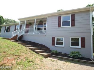 135 Thomas Ct, Ruckersville, VA 22968