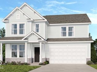 380 N Post Oak Dr, Mooresville, IN 46158