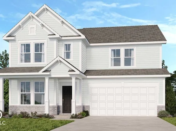 380 N Post Oak Dr, Mooresville, IN 46158