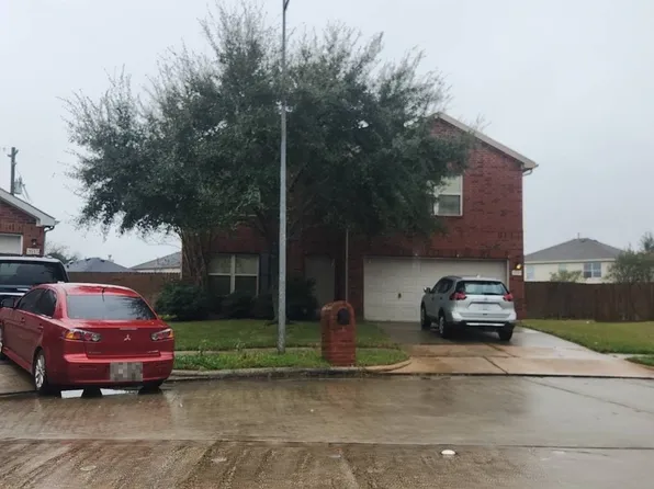 2619 Bisontine St, Friendswood, TX 77546