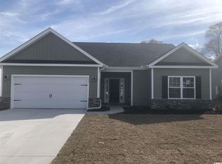 343 Palm Terrace Loop LOT 101, Sherwood Conway, SC 29526