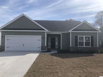 343 Palm Terrace Loop lot 101 Sherwood, Sherwood Conway, SC, 29526