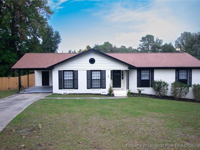 770 Galloway Dr, Fayetteville, NC, 28303
