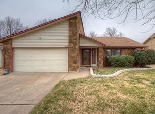 15009 E 33rd Pl S, Tulsa, OK 74134