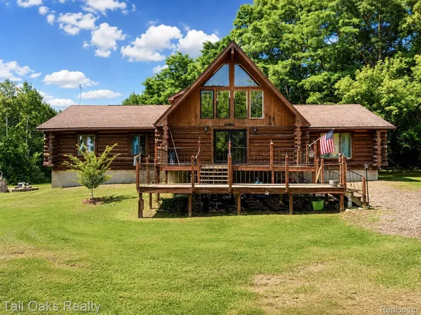 10363 N Bray Rd, Clio, MI 48420