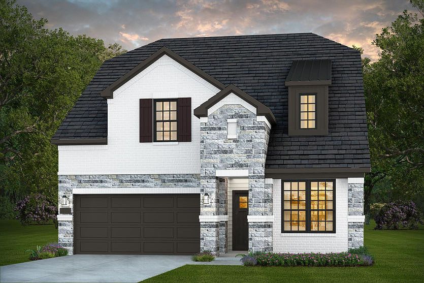 Angleton Color Package