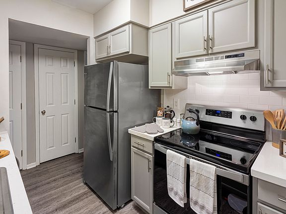 apartment kitchen