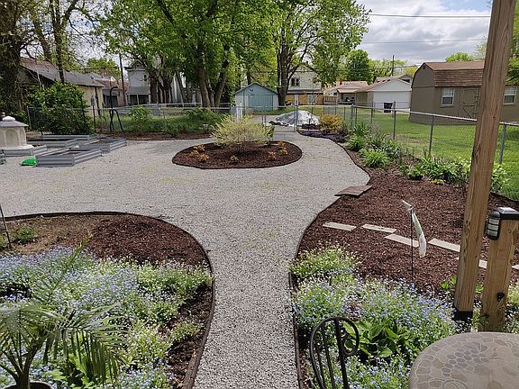 View Toward Virgin Alley