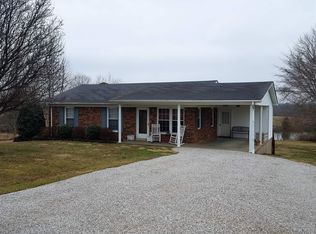 1095 Leafdale Rd, Hodgenville, KY 42748