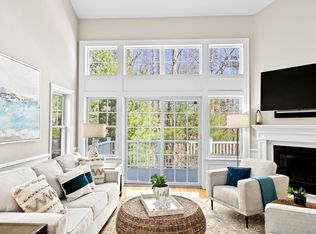 14 Derby Brook Way #14, Hingham, MA 02043