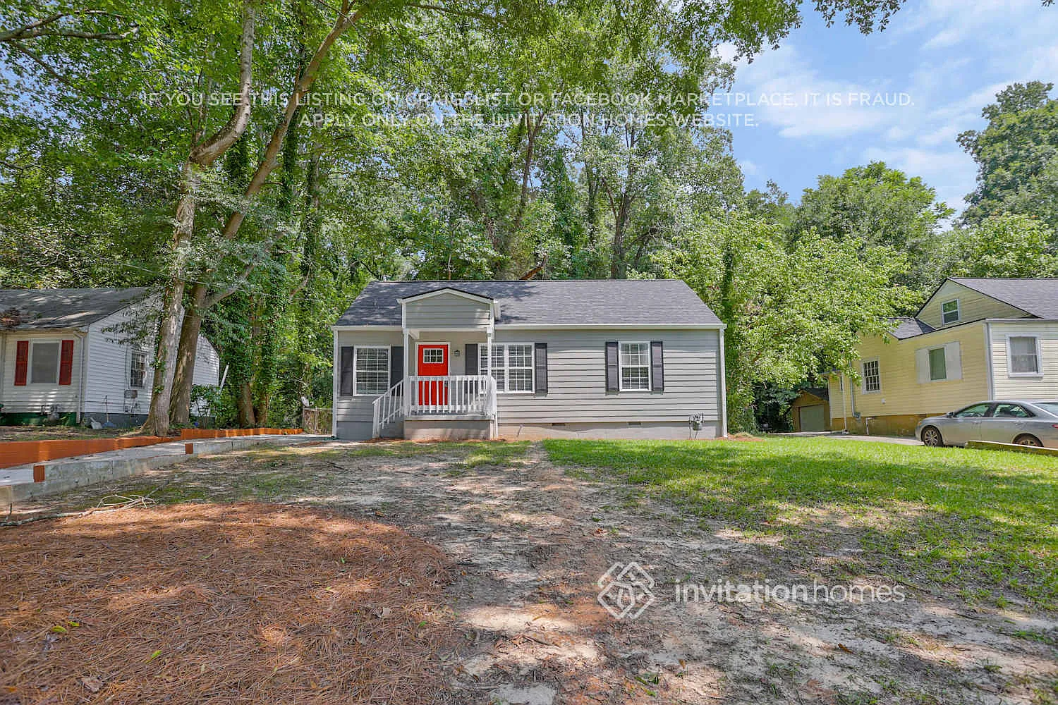 411 Forrest Ridge Dr Nw Atlanta, GA 30318 — Photo 3
