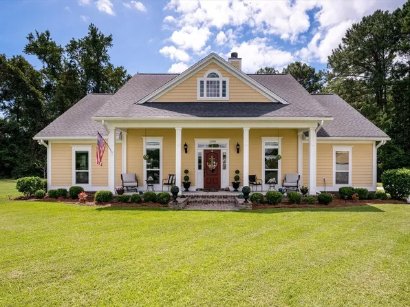 1198 Hitchfield Ln, Awendaw, SC 29429