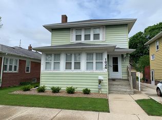 1626 Quincy Ave, Racine, WI 53405