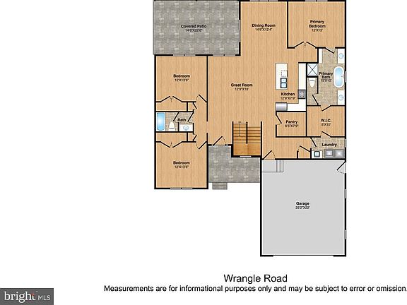 3rd image of 3211 Wrangle Hill Rd
