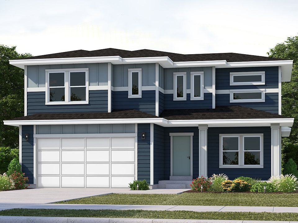 Transitional Elevation