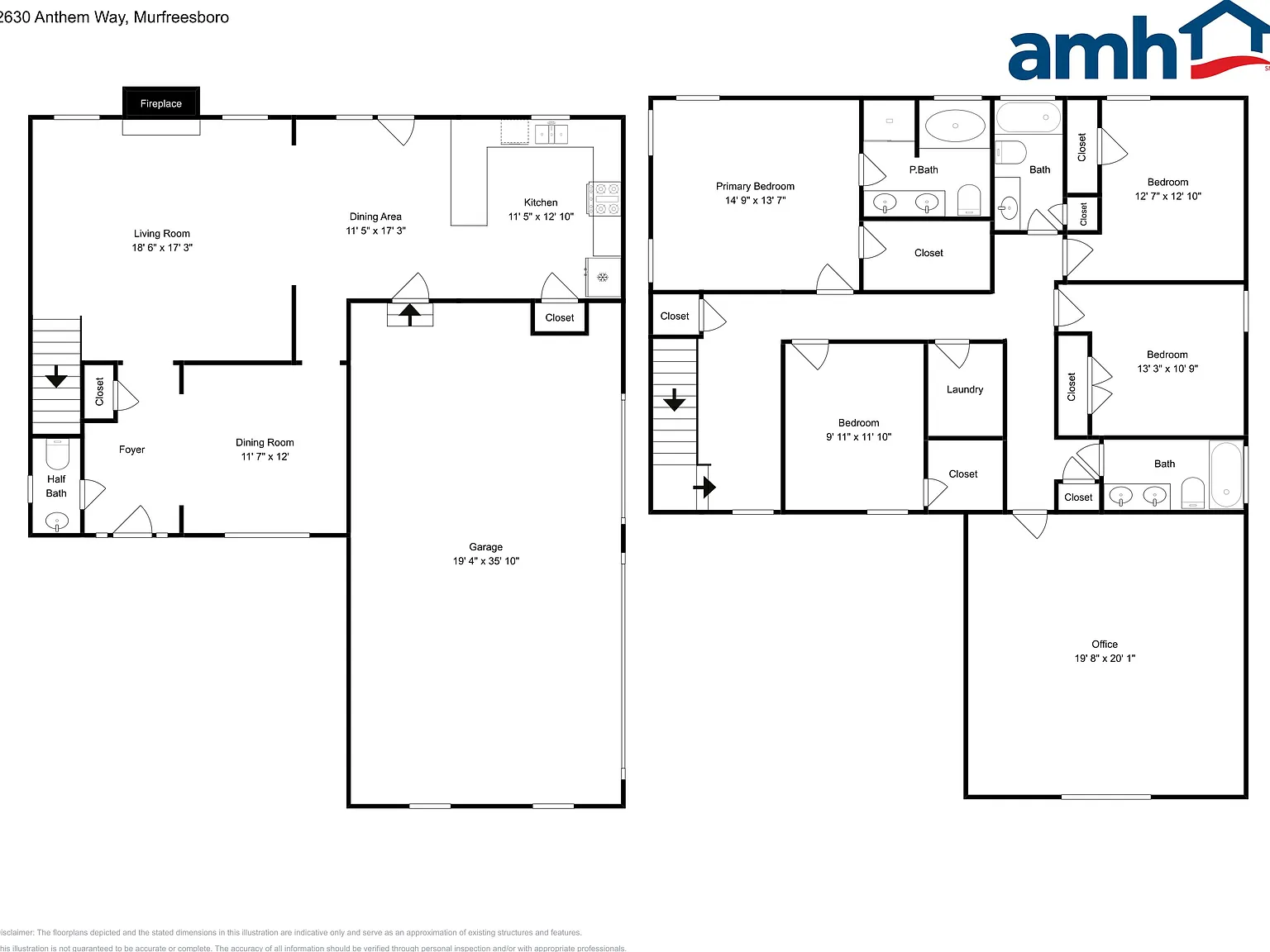 4 bed, 2.5 bath, 2769 sqft, $2,995 — Photo 2