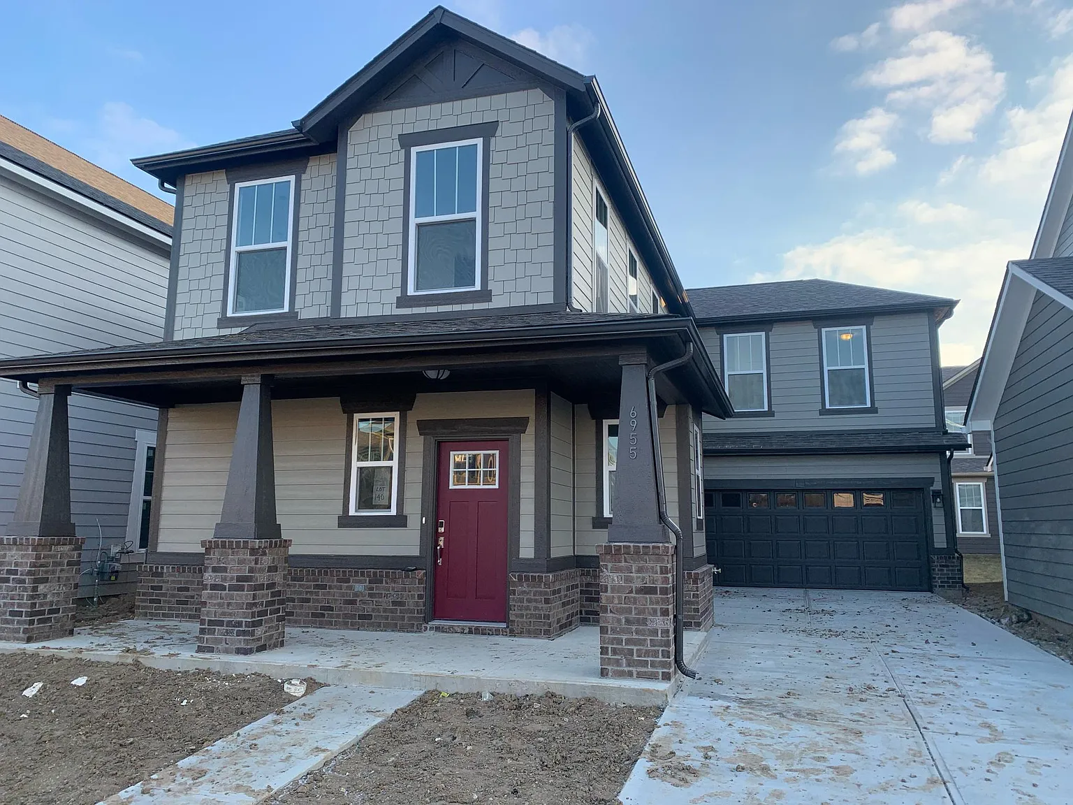 6955 Pickett Pl — Photo 2