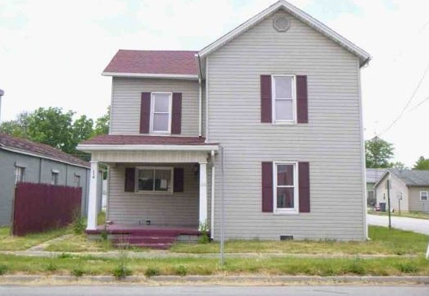 Property Front View