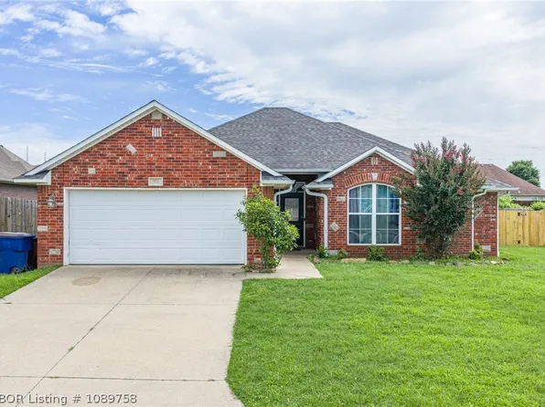 508 Harvard Ave, Fort Smith, AR 72908
