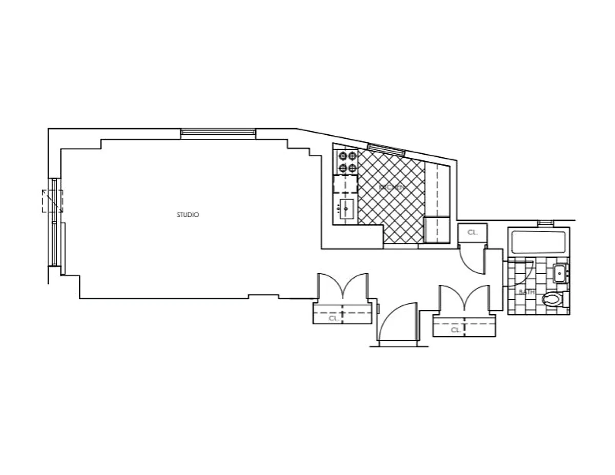 Building Photo - 210 W 89th St #11D