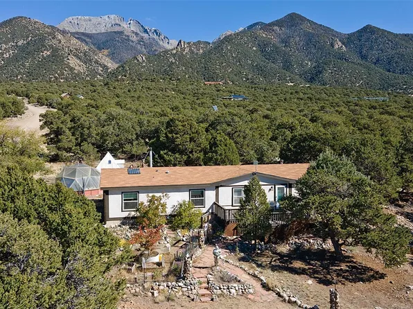 2708 Lazy Way, Crestone, CO 81131