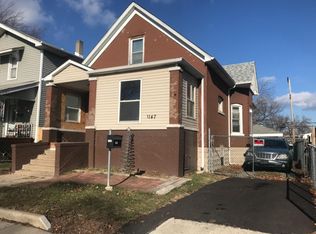 1147 Summer St, Hammond, IN 46320