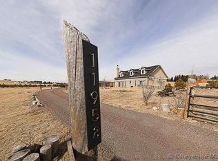 11958 Tonto Rd, Cheyenne, WY 82009