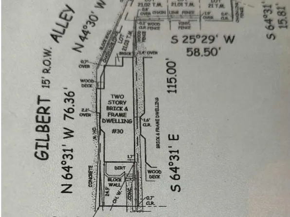 30 N Overbrook Ave, Trenton, NJ 08618