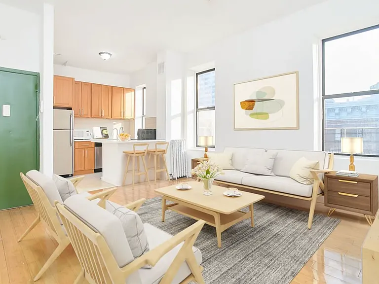 537 Lenox Ave #7 — Photo 1