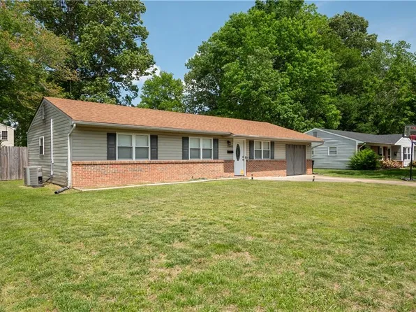 3340 Lakecrest Rd, Virginia Beach, VA 23452