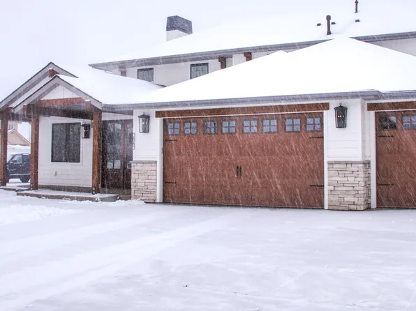 Woodward TS Plan, Fair Estates