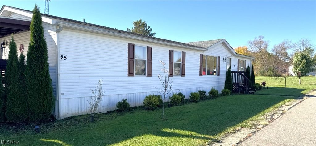 Real estate listing image