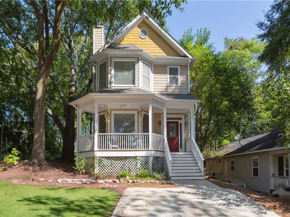 1181 Warfield St NW, Atlanta, GA 30318