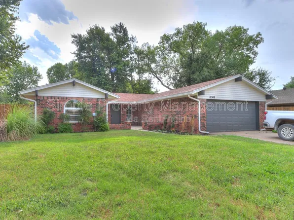 10308 Fawn Canyon Dr, Oklahoma City, OK 73162