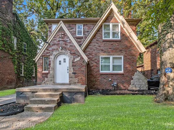 5775 Bishop St, Detroit, MI 48224