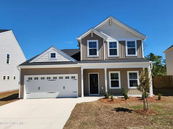 4457 Parsons Mill Drive Lot 154, Castle Hayne, NC 28429