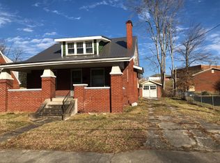 325 Hamlin St, Corbin, KY 40701