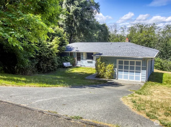 11826 NE Manzanita Lane, Bainbridge Island, WA 98110