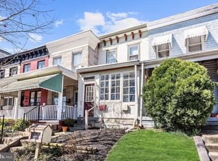 3504 Hickory Ave, Baltimore, MD 21211