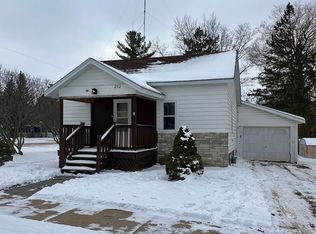 202 Hudson St, Antigo, WI 54409