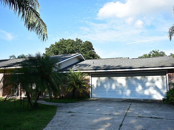 Front Door with Garage