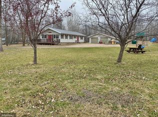 16453 N Blackduck Lake Rd NE, Hines, MN 56647