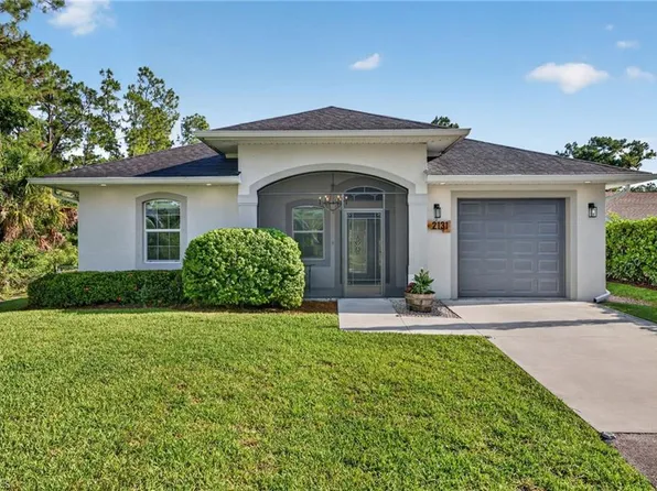 2131 22nd AVE NE, NAPLES, FL 34120