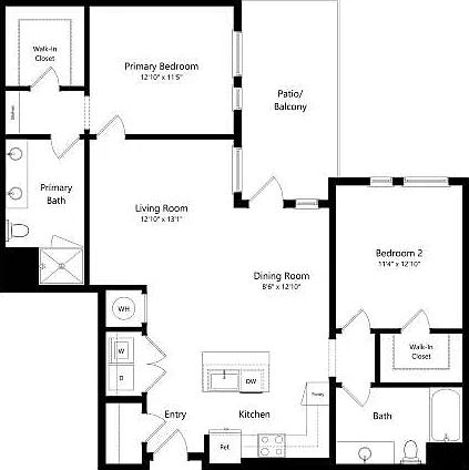 Sorella Apartments — Photo 69